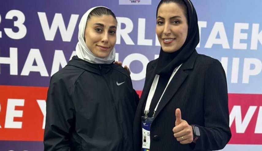 کیانی با کسب طلا در مسابقات جهانی تکواندو تاریخ سازی کرد