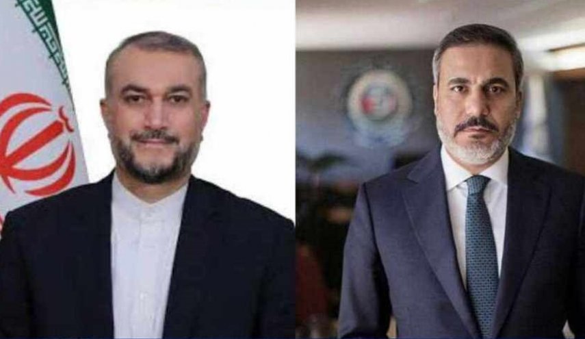 وزير الخارجية التركي: سأزور طهران في أقرب فرصة ممكنة

