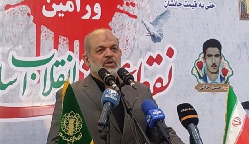 وزير الداخلية: ايران تحولت لمركز ثقل في المنطقة ولا يمكن لأحد أن يتخطاها