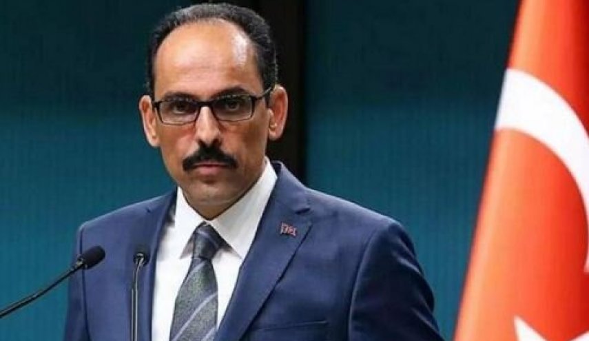 ابراهیم کالین رئیس دستگاه اطلاعات ترکیه شد