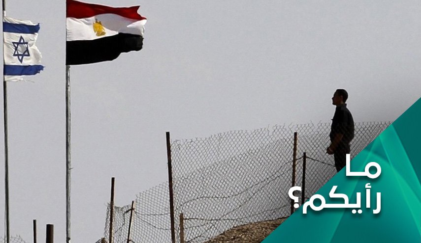 اقوى رسالة فهمها الصهاينة من العملية المصرية