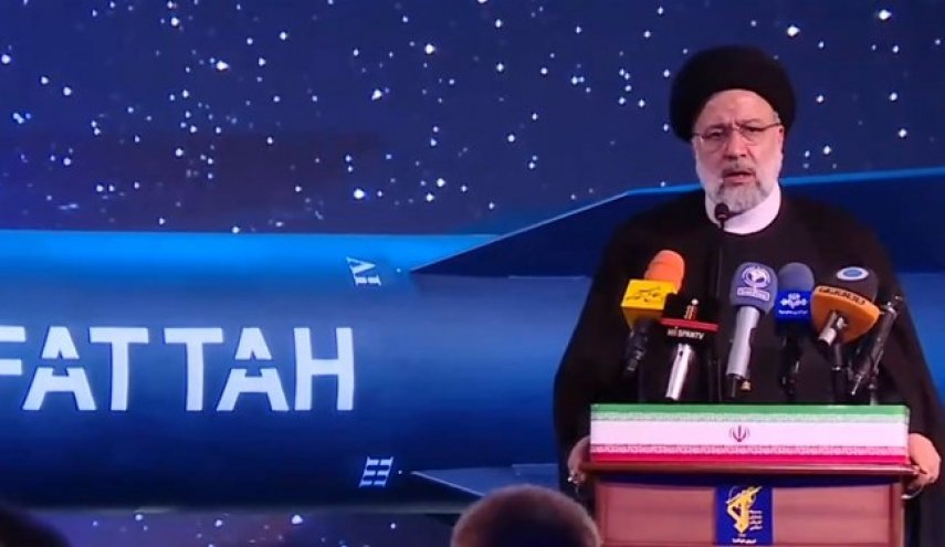 رئیسی: موشک فتاح از مولفه‌های اقتدار است