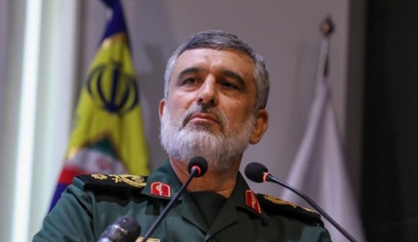 سردار حاجی‌زاده: «فتاح» توسط هیچ موشکی قابل انهدام نیست