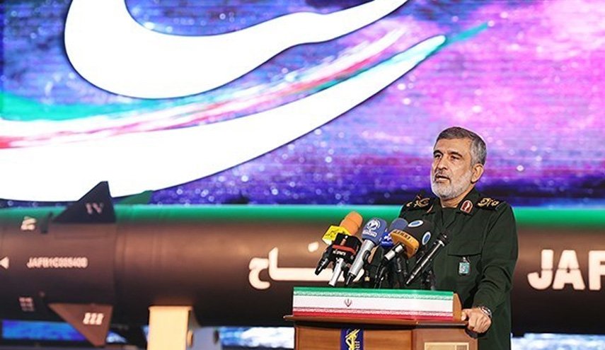سردار حاجی‌زاده: برد موشک فتاح افزایش می‌یابد
