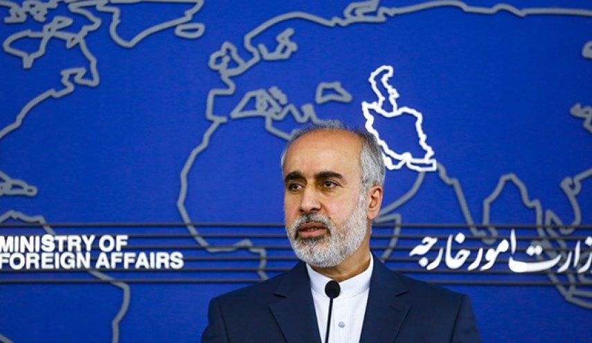 واکنش کنعانی به شهادت کودک فلسطینی؛ آمریکا شریک جنایات صهیونیست‌ها