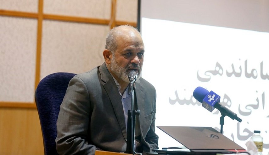 مشروع قانون لحل مشاكل المهاجرين الأجانب المقيمين في إيران