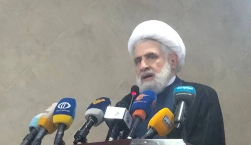 الشيخ قاسم: للحوار من دون شروط لانتخاب رئيس