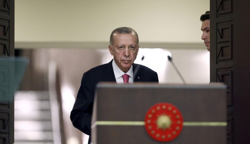 أردوغان يخطط لطرح تعديل الدستور التركي على البرلمان