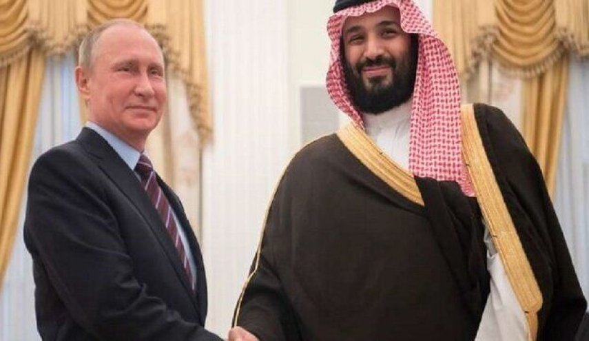 گفت‌وگوی پوتین و بن سلمان درباره ثبات بازار نفت 