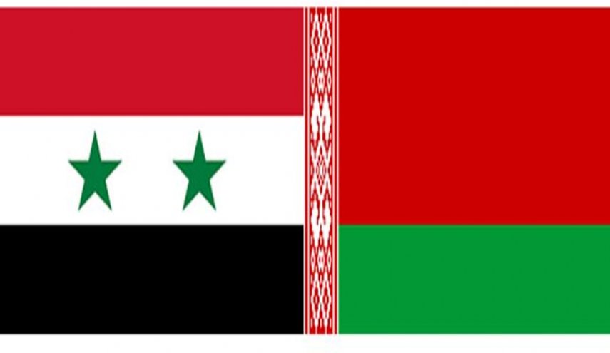 سوريا وبيلاروسيا تبحثان تطوير علاقات التعاون في قطاعات النقل