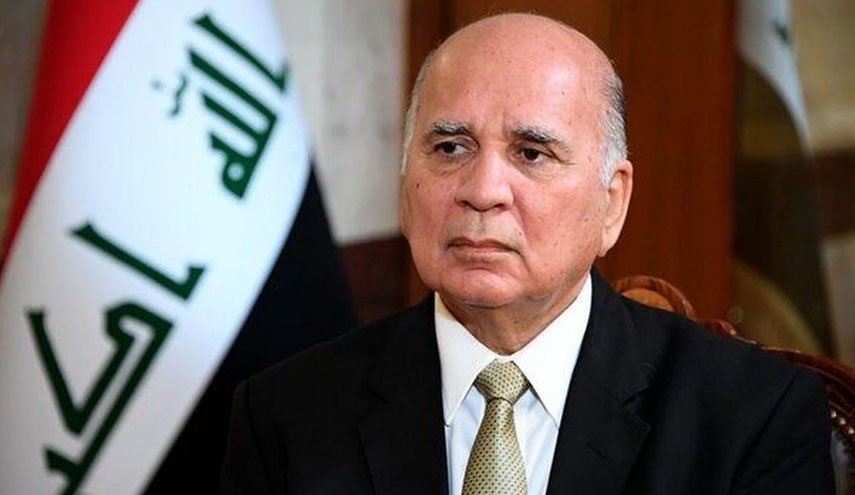 فواد حسین: ۳ هزار تروریست عراقی در سوریه بازداشت هستند
