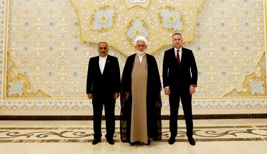 المدعي العام الإيراني يتوجه إلى طاجيكستان