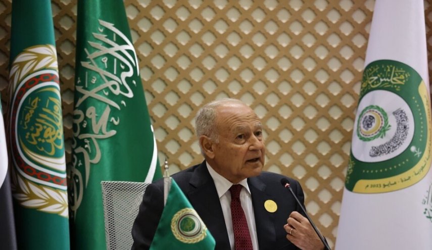 أبو الغيط يتحدث عن ضرورة 