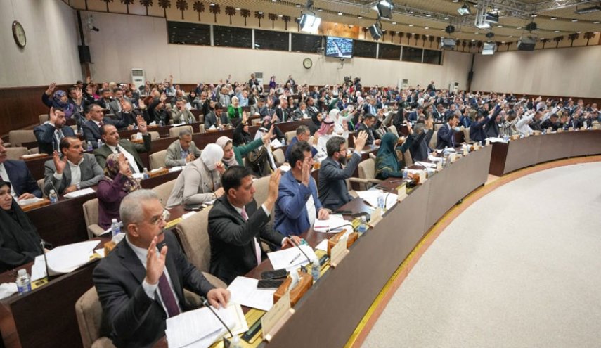 المندلاوي يؤكد عزم السلطة التشريعية استكمال التصويت على مواد الموازنة