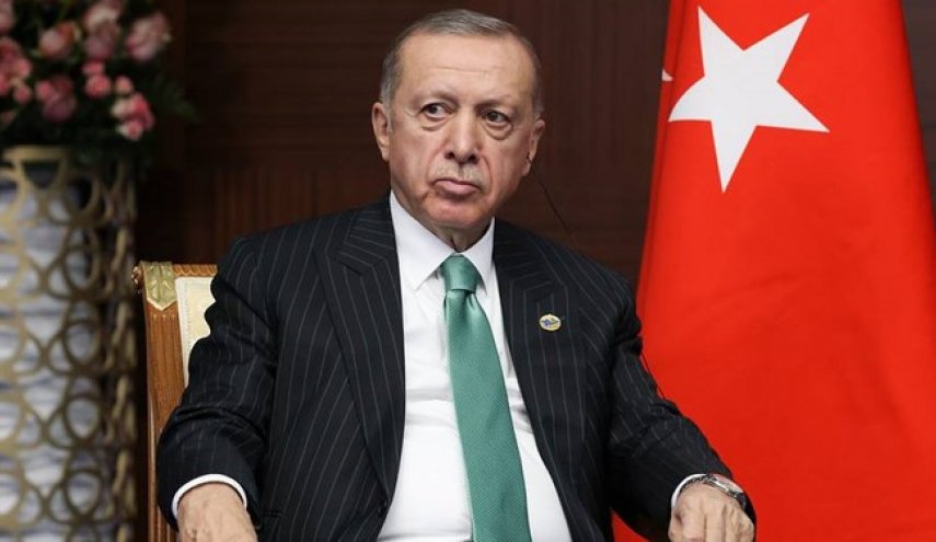 دولت ترکیه وخامت حال اردوغان را تکذیب کرد

