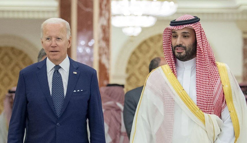واشنگتن پست: بن سلمان آمریکا را به قطع روابط تهدید کرده است