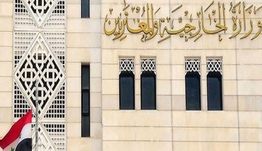 سوریه حملات رژیم اسرائیل به لبنان را محکوم کرد
