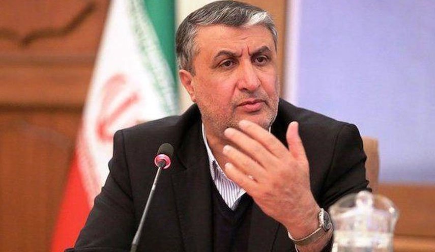 اسلامی: غنی‌سازی با خلوص بالا اقدام راهبردی برای رفع تحریم است/همچنان در تعامل با آژانس بین‌المللی انرژی هستیم