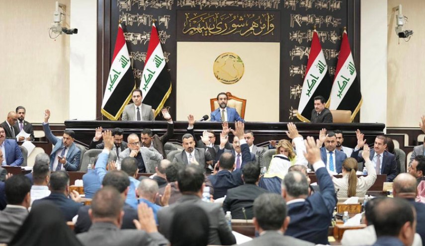  النواب العراقي يصوت على 18 مادة في الموازنة ويرفع جلسته