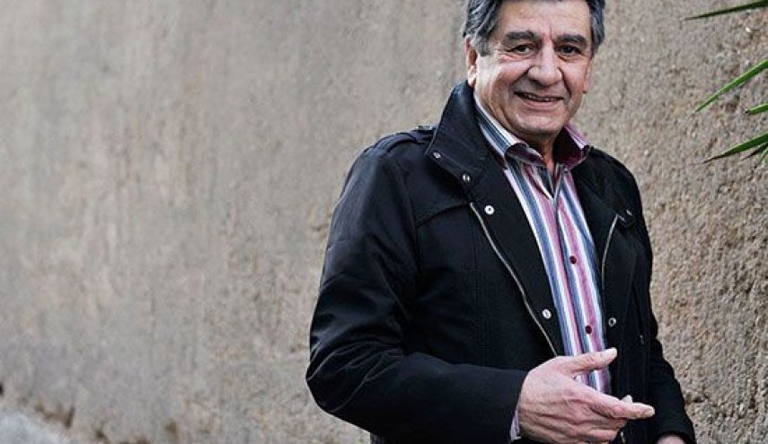 منوچهر والی‌زاده به علت عارضه قلبی در بیمارستان بستری شد