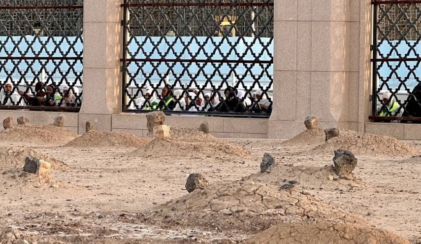 عربستان، محدودیت‌های بقیع را کاهش داد