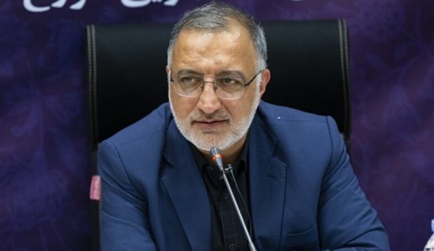 امين العاصمة طهران يتوجه إلى بروكسل للمشاركة في اجتماع 'متروبوليس'