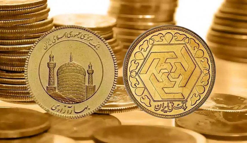 ادامه کاهش قیمت دلار و سکه در بازار