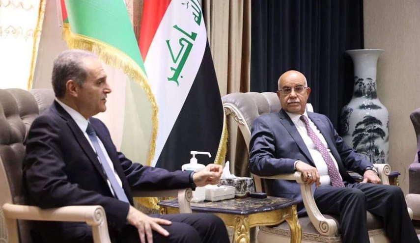 الصحة العراقية: الاتفاق على تبادل الخبرات بالصناعات الدوائية مع الأردن