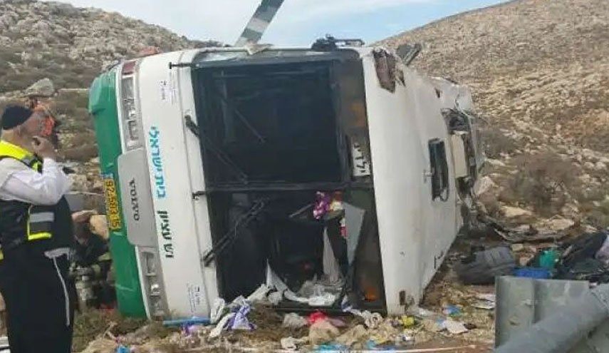 زخمی شدن ۱۹ نظامی صهیونیست در مرز مصر 