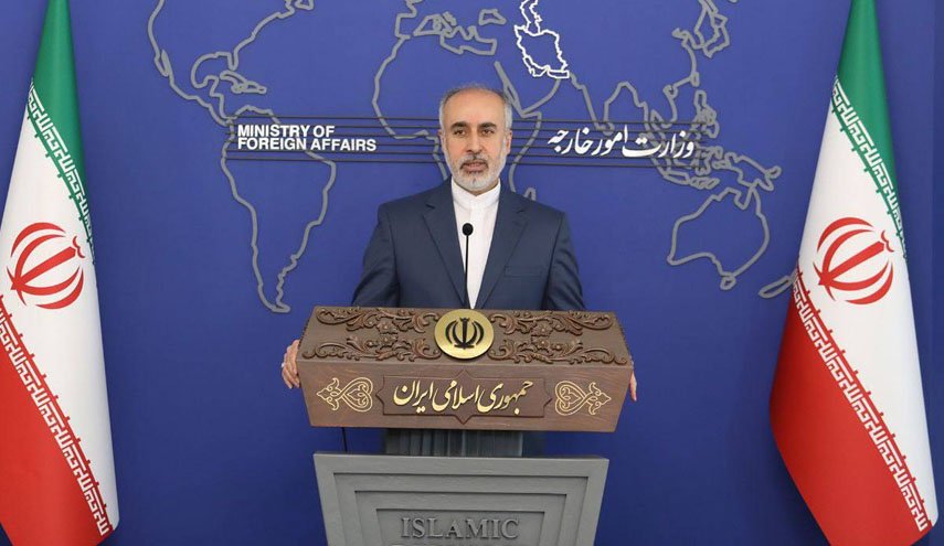 واکنش کنعانی به بیانیه وزرای خارجه شورای همکاری خلیج فارس/ کشورهای منطقه به دور از ادبیات سنتی گذشته، چارچوب نوین همکاری بنا نهند