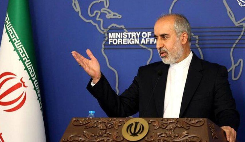 کنعانی: تبادل پیام ها درباره مذاکرات رفع تحریم ها با طرف‌های مقابل ادامه دارد/ اقدامات موثر درباره دارایی‌های بلوکه‌شده ایران/ ادامه مذاکرات درباره تبادل زندانیان با آمریکا/ تدارک ازسرگیری روابط رسمی با لیبی/ تور آمریکای لاتین رییس جمهور برای ارتقای همکاری های اقتصادی/ مذاکرات غیر مستقیم ایران با آمریکا در عمان/ شرایط برای ائتلاف منطقه ای و دریایی مهیاست/سفر وزیر خارجه عربستان به تهران در آینده نزدیک