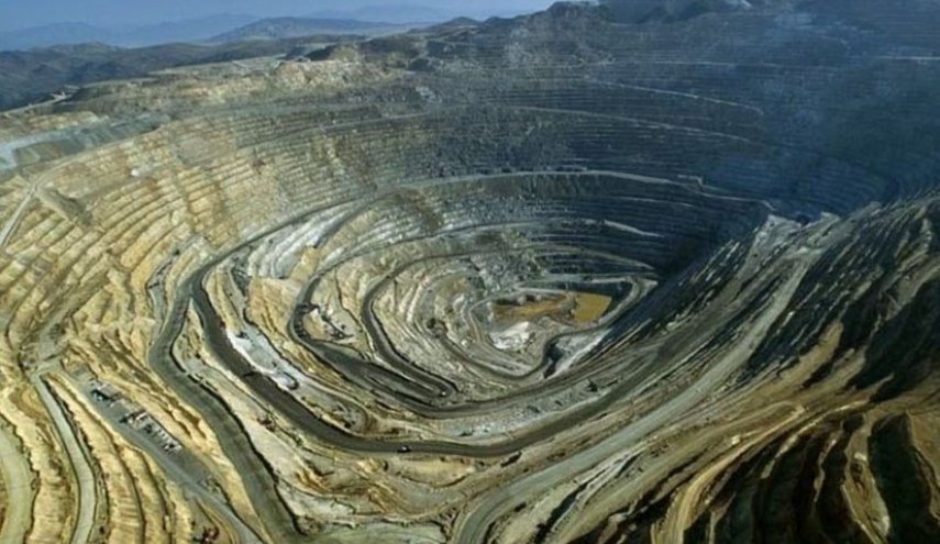 اكتشاف أكبر منجم للنحاس بغرب آسيا في إيران