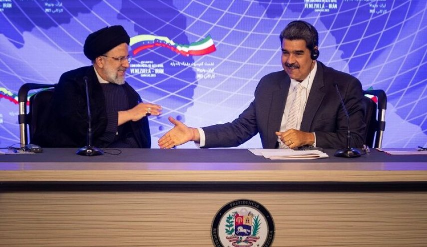 مادورو: ونزوئلا با دوستان واقعی خود در مقاومت متحد است