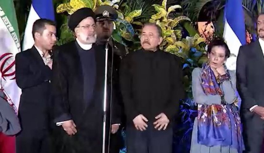 آیت‌الله رئیسی: ملت ایران تحریم ها و تهدیدهای آمریکا را به فرصت تبدیل کرد