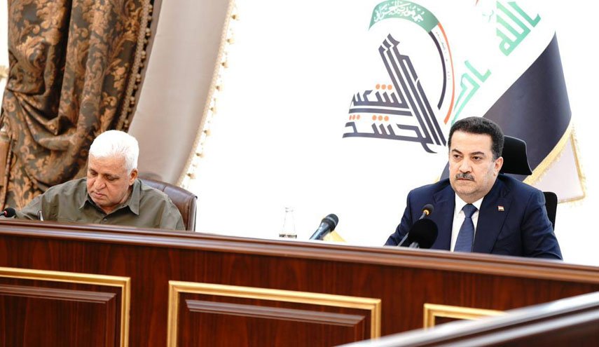 السودانی: الحشدالشعبی در کنار آزادسازی خاک عراق از نظام سیاسی آن پاسداری کرد