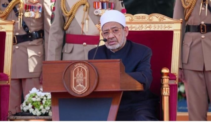 شیخ الازهر در شورای امنیت: آتش جنگ‌های منطقه را خاموش کنید
