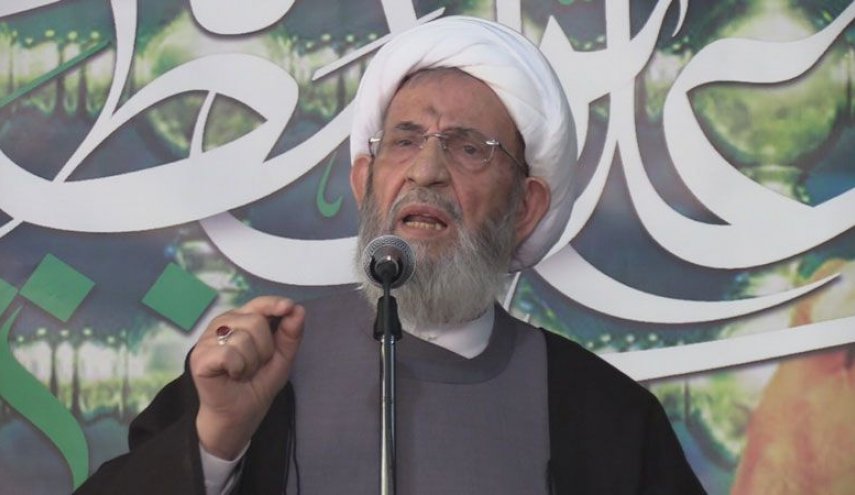 حزب الله: جهان عرب گزینه ای به جز مقابله با دشمن صهیونیستی ندارد