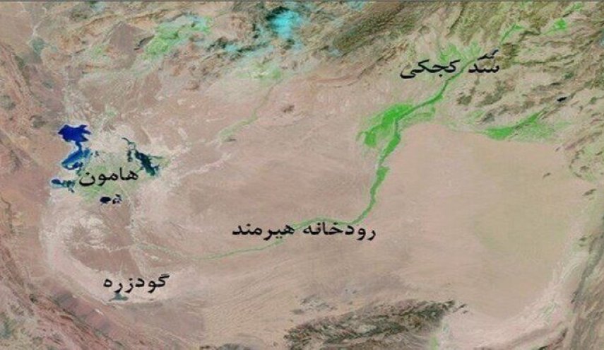 طالبان راستی‌آزمایی مساله کم‌آبی از سوی متخصصان ایرانی را قبول کرد