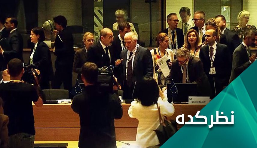 چرا اتحادیه اروپا به استفاده از اهرم آوارگان سوری علیه این کشور روی آورده است؟