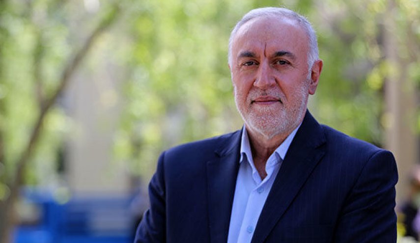 دیدار استاندار تهران با شهردار نجف