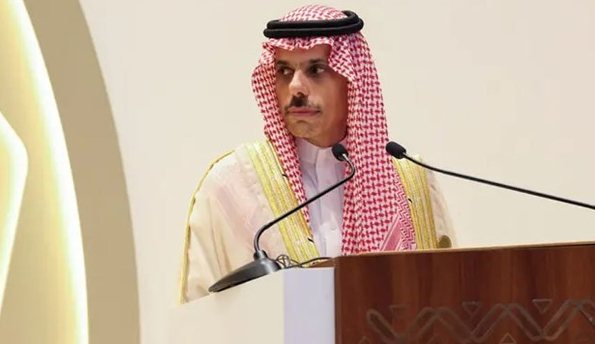 وزیر خارجه عربستان به دیدار آیت‌الله رئیسی می‌رود