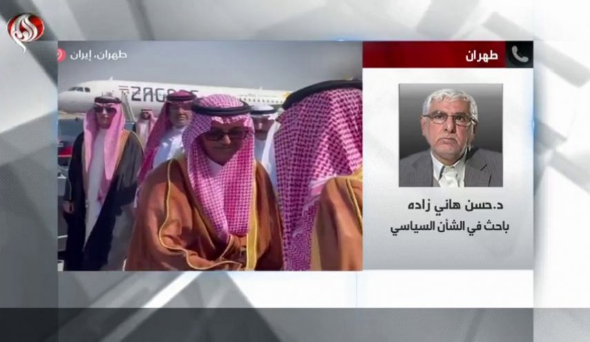 اهمیت سفر راهبردی وزیر خارجه عربستان به تهران