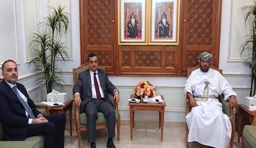 مباحثات سورية عمانية تحضيرا لإطلاق الدورة السادسة للجنة المشتركة