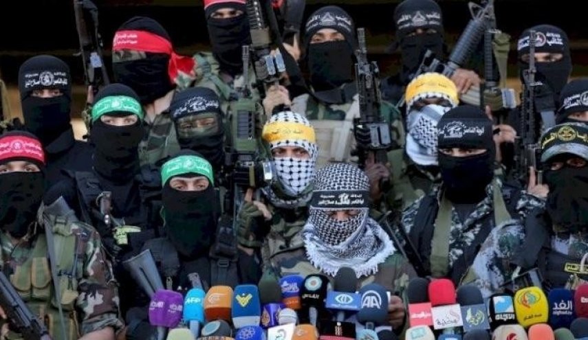 مقاومت فلسطین: شهرک‌های کرانه باختری را همانند غزه بر می‌چینیم
