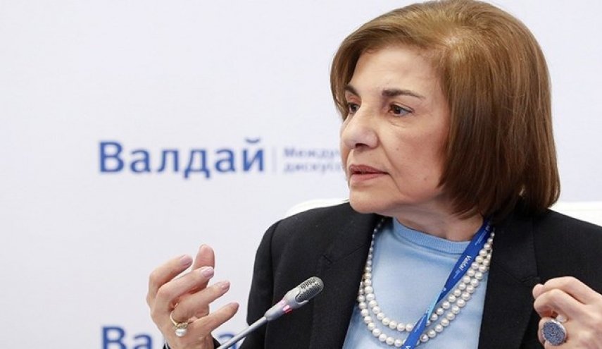 مشاور اسد: دموکراسی، پوششی برای آدمکشی‌های غرب است
