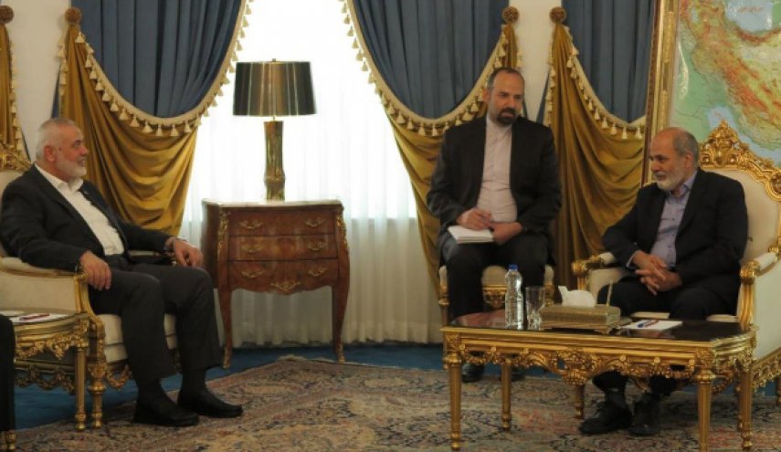احمدیان: کارآمدترین راهبرد برای پایان دادن به اشغال فلسطین، مقاومت است