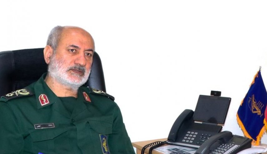 سردار کاظمی: سرویس‌های اطلاعاتی ۲۰ کشور در اغتشاشات ۱۴۰۱ نقش‌ داشتند
