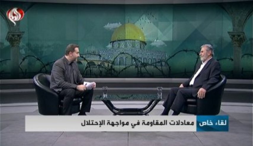 النخاله: با حضور فرمانده نیروی قدس سپاه پاسداران دیدار مهمی با حماس داشتیم/ جهاد اسلامی با نبرد انتقام آزادگان به تجاوز اسرائیلی پاسخ داد/ شهادت ما را تقویت می کند/  ایران تنها کشوری است که صراحتا از فلسطین اعلام حمایت می کند