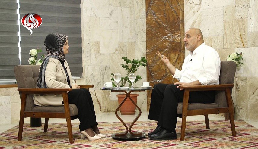 المدهون در گفتگو با العالم: بازگشت به وطن حق آوارگان فلسطینی است/ مسئولیت کامل وضعیت آوارگان فلسطینی به عهده حامیان رژیم صیهونیستی است