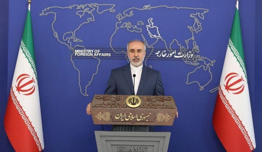 کنعانی: دولت آلبانی اشتباه خود در میزبانی از فرقه تروریستی را جبران کند